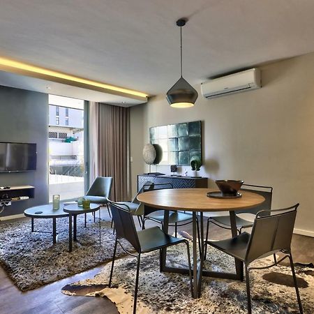 Chelsea Luxury Suites Ciudad del Cabo Exterior foto