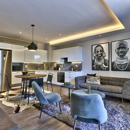 Chelsea Luxury Suites Ciudad del Cabo Exterior foto