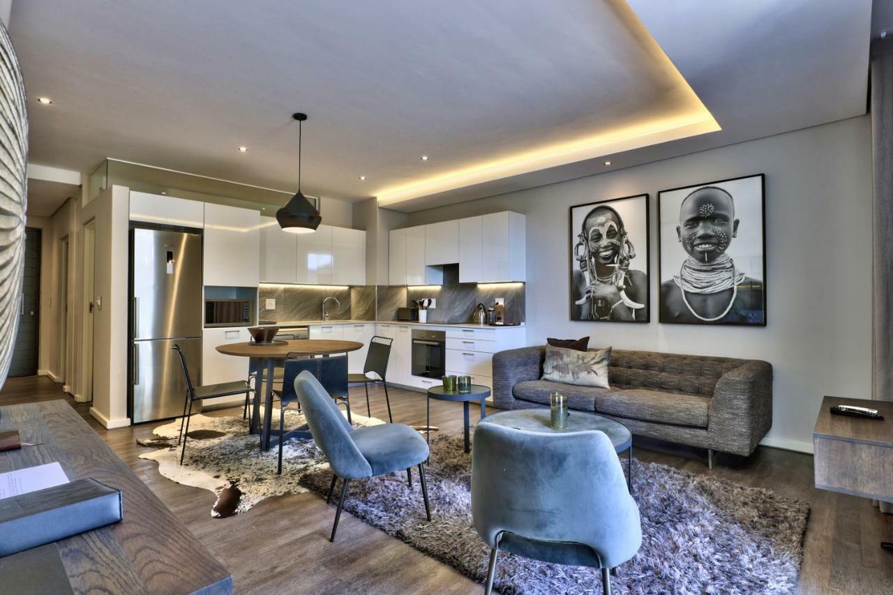 Chelsea Luxury Suites Ciudad del Cabo Exterior foto